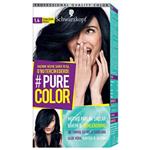 رنگ مو فروشگاه روسمن ( ROSSMAN ) Schwarzkopf Pure Color Hair Color Hair Black Grape Jam 1.4 1 عدد – کدمحصول 358749