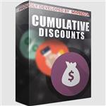 Prestashop Cumulative discounts 1.3.9