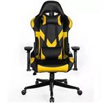 صندلی گیمینگ دوان مدل Gaming Chair TheOne Yellow