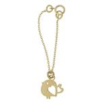Rosa WTC159 Gold Watch Pendent