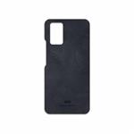 MAHOOT Graphite-Buffalo-Leather Cover Sticker for Infinix Note 10