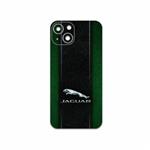 MAHOOT Jaguar-Cars Cover Sticker for Apple iPhone 13