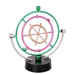 آونگ تزیینی مدل مداری چرخش خودکار طرح Anchor