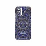 برچسب پوششی ماهوت مدل Iran-Tile6 مناسب برای گوشی موبایل شیائومی Redmi Note 10s