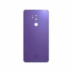MAHOOT Matte-BlueBerry Cover Sticker for LG G7 PLUS THINQ