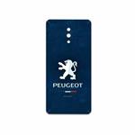 MAHOOT Peugeot-Logo Cover Sticker for Oppo RENO 10X