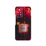 MAHOOT AMD-Brand Cover Sticker for Infinix Note 11 Pro