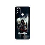 MAHOOT Prince-of-Persia Cover Sticker for Infinix Hot 11 Play