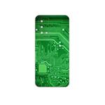 برچسب پوششی ماهوت مدل Green-Printed-Circuit-Board مناسب برای گوشی موبایل ریلمی GT Master