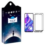 TICF T4K Screen Protector For  Honor 9X Pro Pack Of 2