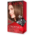 کیت رنگ موی بدون آمونیاک رولون Revlon قهوه ای خاکستری متوسط شماره ۴۰
