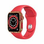 MAHOOT Iran-Carpet2 Cover Sticker for Apple Watch Watch 6 44mm