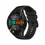 MAHOOT Graphite-Gold-Marble Cover Sticker for Huawei Watch GT 2e Smartwatch