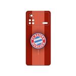 برچسب پوششی ماهوت مدل Bayern-Munchen مناسب برای گوشی موبایل شیائومی Poco X4 Pro 5G