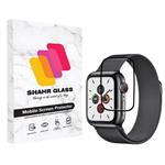 Shahr Glass PMMA Screen Protector For Smart Watch Series 5 44mm