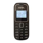 Kgtel KG1202 Dual SIM 32MB And 32MB RAM Mobile Phone