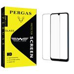 محافظ صفحه نمایش شیشه ای وایلی نایس مدل Pergas Glass مناسب برای گوشی موبایل اینفینیکس Smart HD 2021