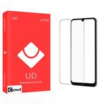 محافظ صفحه نمایش شیشه ای کوکونات مدل UD Ultra مناسب برای گوشی موبایل جی پلاس Q10