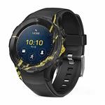 MAHOOT Graphite-Gold-Marble Cover Sticker for Huawei Watch 2 Smartwatch