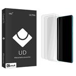 محافظ صفحه نمایش شیشه ای کوکونات مدل UDB Ultra MIX3 مناسب برای گوشی موبایل موتورولا Moto G22 بسته سه عددی