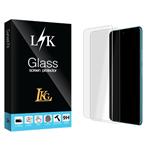 محافظ صفحه نمایش شیشه ای ال کا جی مدل LK Glass MIX2 مناسب برای گوشی موبایل سامسونگ Galaxy A11 بسته دو عددی