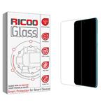 محافظ صفحه نمایش شیشه ای ریکو مدل Ricoo Glass MIX مناسب برای گوشی موبایل شیائومی Poco X3 \\ X3 Pro \\ X3 GT \\ X3 NFC \\ X3 5G \\ F3 5G \\ F3