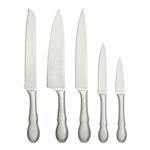Brandani ANTICHI SAPORI Kitchen Knife Set 5Pcs 52015