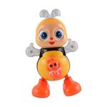 Y Jun Toys Musical Happy Bee Toys Doll