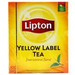 Lipton Yellow Label Tea Bag Pack of 100