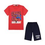 Teddy Bear 2011289-72 T-Shirt And Shorts Set For Boys