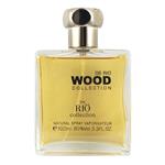 Rio Collection Wood Brown Eau De Parfum For Men 100ml