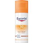 Eucerin SPF50 Sunscreen Cream 50ml