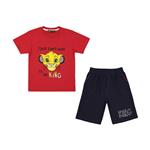 Teddy Bear 2011309-72 Short sleeve\r\nT-Shirt And Shorts Set For Boys