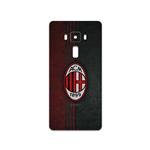 MAHOOT  AC-Milan-FC Cover Sticker for ASUS Zenfone 3 Deluxe ZS570KL