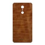 MAHOOT Buffalo-Leather Cover Sticker for LG Q Stylus