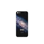 برچسب پوششی ماهوت مدل Universe-by-NASA-3 مناسب برای گوشی موبایل اپل iPhone 5s