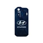 برچسب پوششی ماهوت مدل Hyundai مناسب برای گوشی موبایل کاترپیلار S60