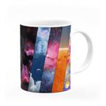 Hoomero galaxy MG2908 Mug