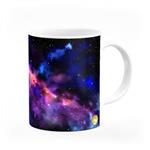 Hoomero galaxy MG3088 Mug