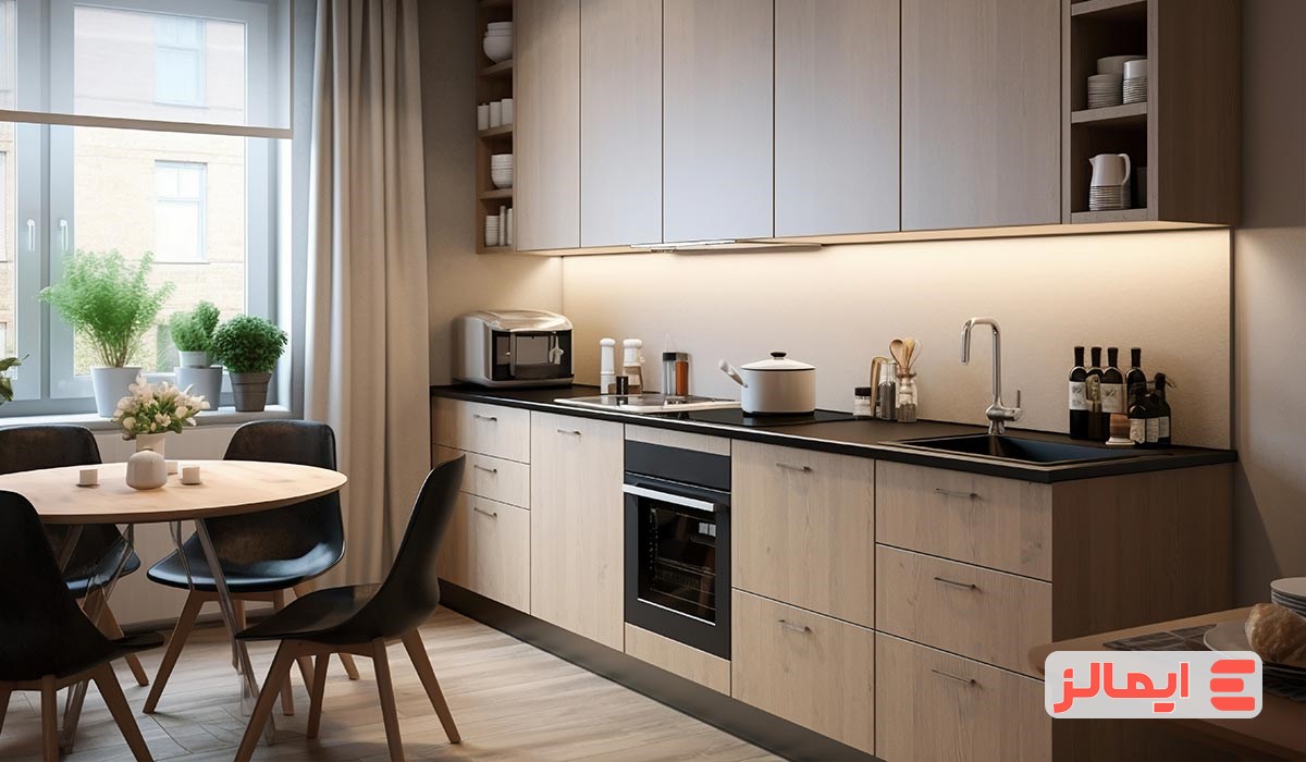 معرفی کامل همه سبک‌های آشپزخانه