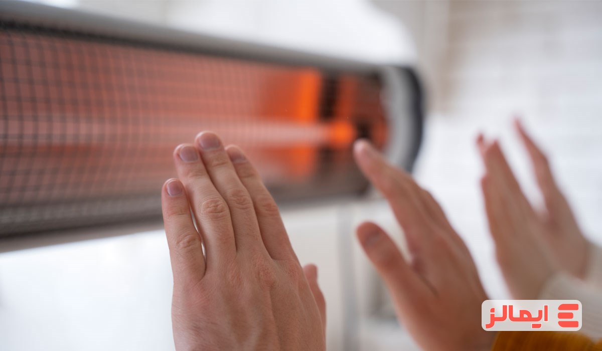 چگونه بخاری برقی کم‌مصرف و ایمن بخریم؟