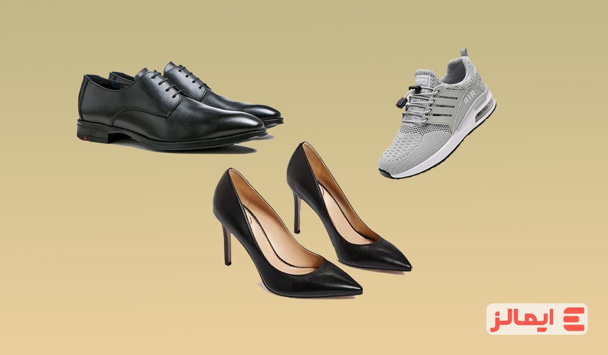 نکات مهم در انتخاب و خرید کفش برای عید نوروز 