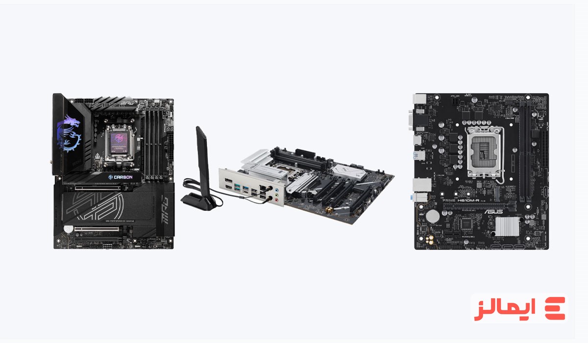 7 نکته کلیدی برای خرید مادربرد که هر خریدار باید بداند
