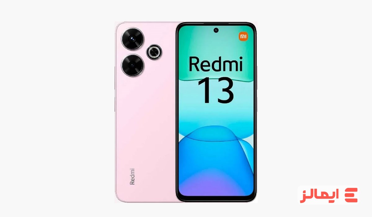 گوشی شیائومی مدل Redmi 13| ایمالز