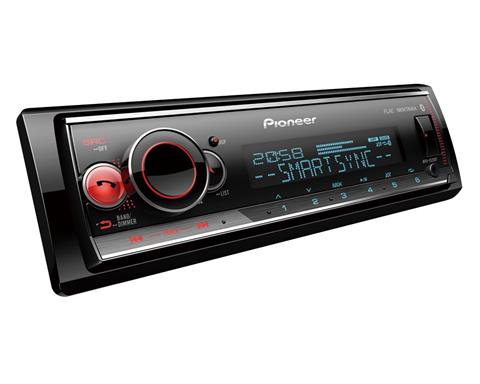 پخش کننده ماشین پایونیر مدل MHV-S325BT