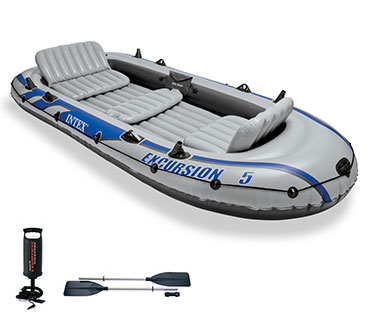 راهنمای خرید قایق بادی