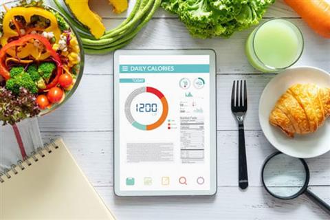 برنامه MyFitnessPal