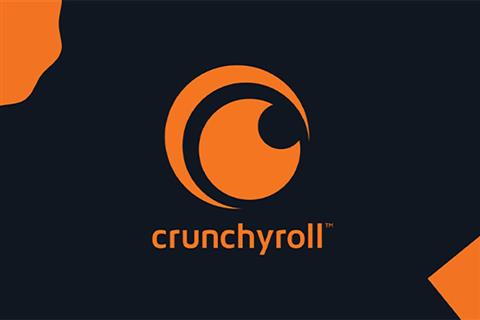 برنامه Crunchyroll