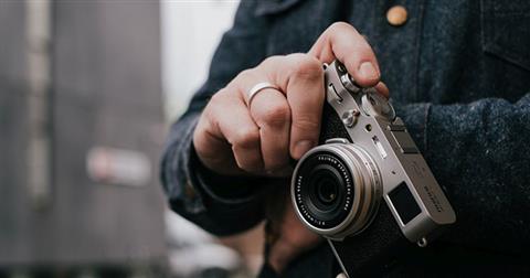 دوربین عکاسی Fujifilm X100V
