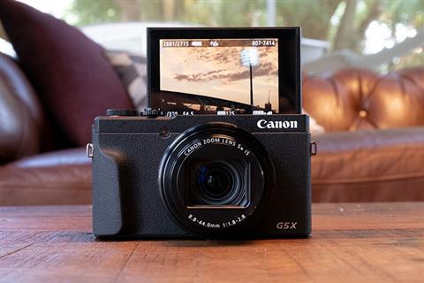 دوربین عکاسی Canon PowerShot G5 X Mark II